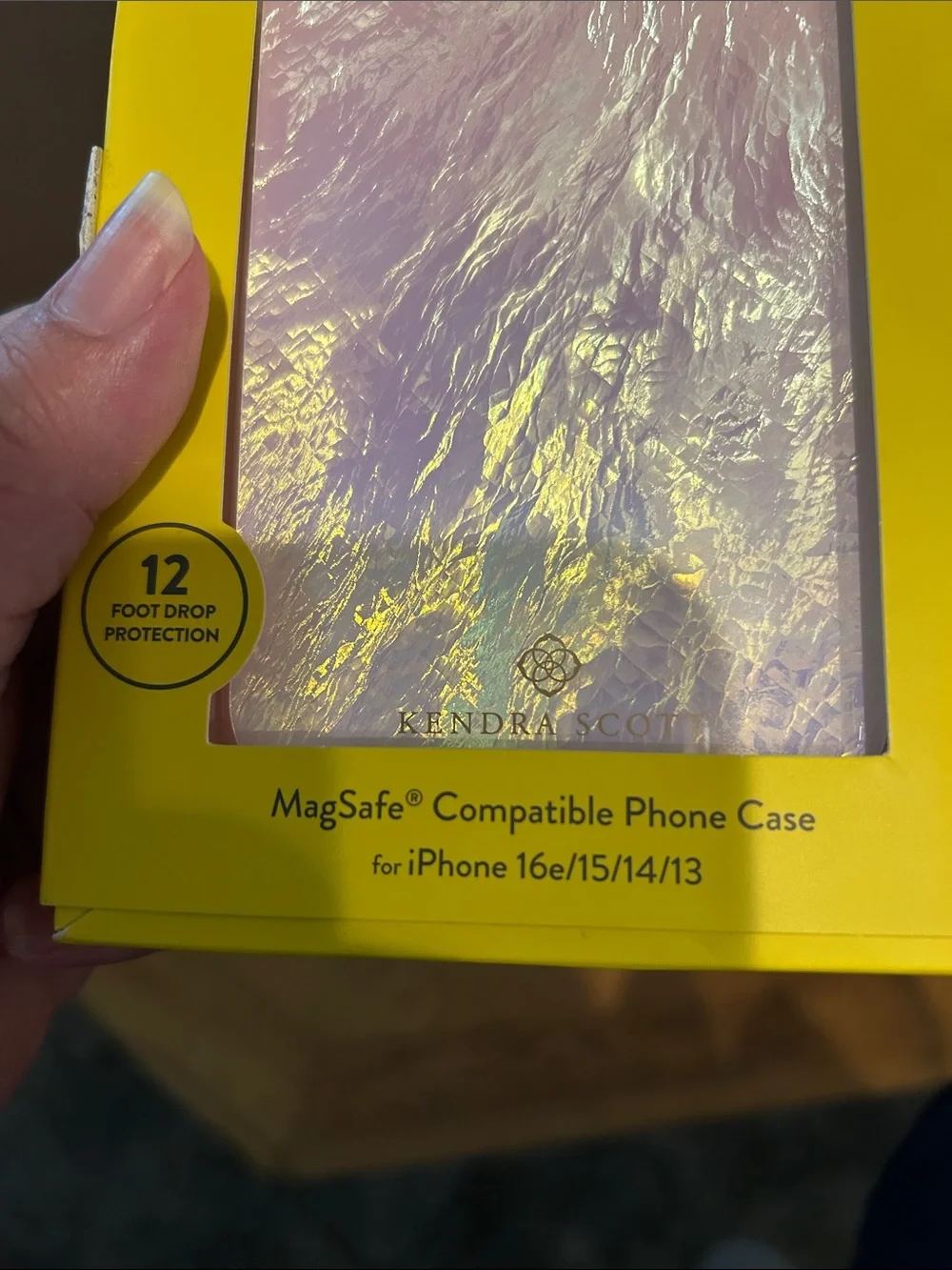 New - Kendra Scott Phone Case